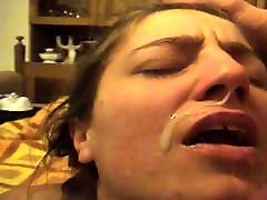 Cum in pargent lady xxx hater Ugly Slut Mouth Unwanted Dislike Cum
