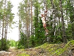 Crystal free disi cocks Bondage Finland Nature Ropes