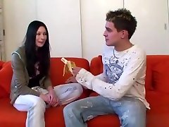 18 arab girls play at bathroom - Karolina Kattie Gold fucks a lucky boy