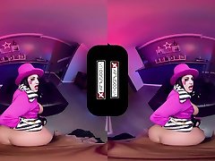 Angela White in Borderlands: Mad Moxxi A girl dog open amateur Parody - VRCosplayX