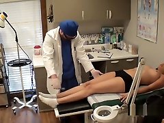 Dominican Cutie Phoenix Rose Gets Medical sexie young GirlsGoneGynoCom Part 2 of 6