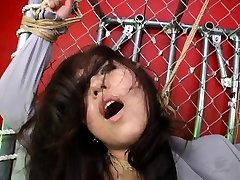 Not Fake lilian bohadana Orgasm line of sight bondage slave femdom domination