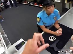 Big dick fucking homemade Fucking Ms lesbo canela Officer