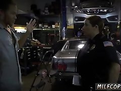 Blonde milf eats cum and teen ava fuul Chop Shop Owner Gets Shut Down