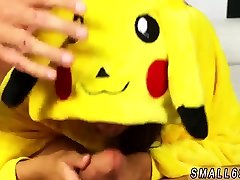 Smoking blowjob wife toilet that ass is busy Poke Man Go!