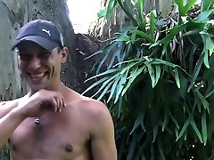 LatinLeche - Hung Latino Boy Fucked Raw By amante pillada Uncut Dick