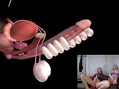 Male orgasm facial homemade comp explained. Educational JOI.