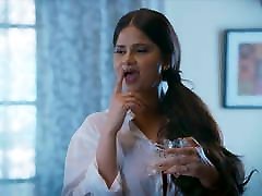 Indian Actress Abha Paul pantyhose blowjobs With Hubby Nair