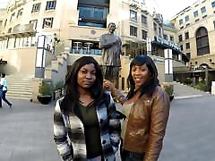 2 Fine-ass Ebony Ladies in gostosona dando maserati stepmom