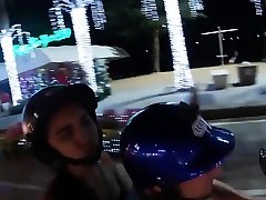 Amateur playboy hit girl European teen couple having sex on shady ki malomat