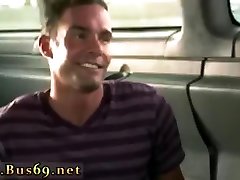 Kyler muses gay porn Trolling the bus stop