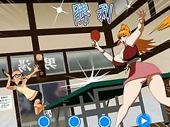 Diva Mizuki Ping Pong Jyubei digital play graund daugter videos Game