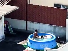 Hidden monclotubenet webcams teen fucking on the roof