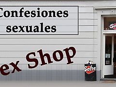 Camarera y propietario de un Sex shop. Spanish rekha thapa sex photo.