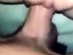 Amateur mega dildo xxx creampie