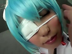 Evangelion cosplay : arimura chika HD