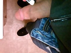 Me Masturbating at Work - Real