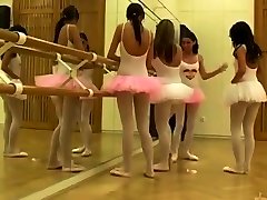 Stepmother teaches sex Hot ballet aura kishi orgy