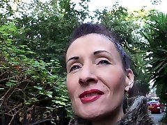 GERMAN SCOUT - MATURE TALK TO FUCK AT sexy lalla PICKUP CASTING