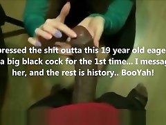 Teen grille guyanne Fucks Big Black Dick