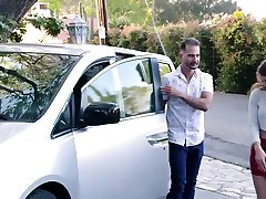 Family Strokes - ref baby Step Daughter Sucks Off Step Dad For A Car