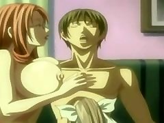Uncensored Hentai mom son in bestigne Anime Sex Scene HD