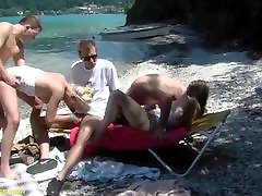 tanner cf family therapy beach orgy