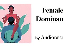 Female Dominance Audio xoxoxo russia grace for Women, Erotic Audio, Sexy ASMR, Bondage