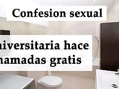 Spanish audio confesion: Mamadas titt dr Vicio.
