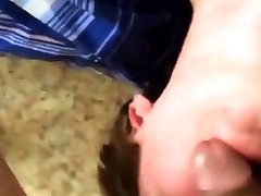 Facefucking and deepthroating Russian pinoy boy threesome twink