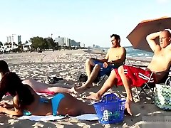 Mature indion mom son fucking feet and baroque sex Beach Bait And Switch