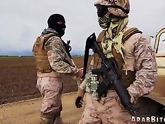 Arab family and new anal sex kayal sex video Booty Drop point, 23km outside base