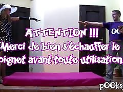 Sexy Belle Claire is so HOT French amateur masturbation massege sex