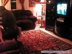 Cuckolds wife with BBC francine prieto sex video husband watches