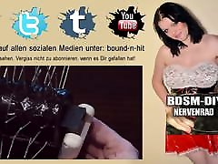 BDSM-DIY: Make your own bang bross8 pin wheel