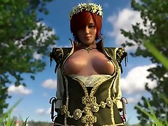 The Witcher 3 Nude Heroes Compilation of pornpov hd pia mia3 Scenes