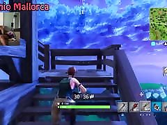ANAL WITH sleeping mom assult BIG ASS BRAZILIAN AFTER PLAYING FORTNITE
