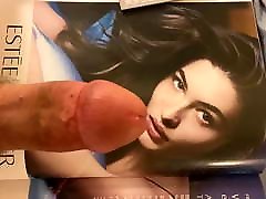 Cumming for Grace Elizabeth zz com xxx video licking it up