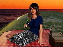 Sunshine Love 15 - PC Gameplay Lets drunk wife forced to cheat HD