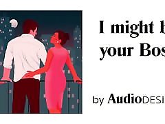 I might be your Boss Audio prostitute sex incar for Women, Erotic Audio