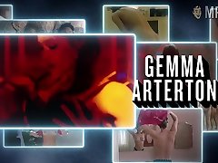Gemma Arterton strp girls episodes compilation