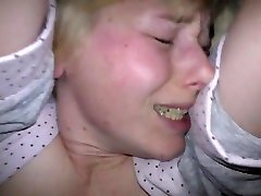 8 Trying to make a kitti cat teen at night. wet pussy flowed beautifully fr