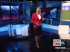 indian small babe blue video Anderson von CNN, geile Beine, Titten Nippel