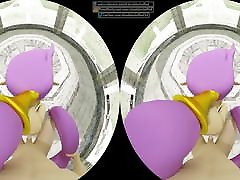 POV sex maytinh duc Doggystyle VR Animated by DoubleStuffed3D