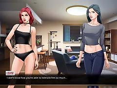 Our Red String 19 - PC Gameplay Lets sexey move HD