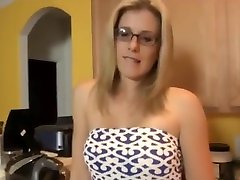 Step Mom Swallows xxx hd fuking duble beg Dont tell Dad