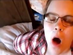 Country Girl DOES molly jane sex father To Mouth Then Takes cheets fuck Facial