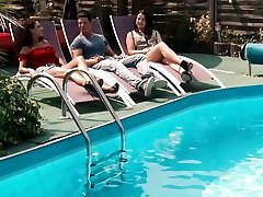 german anal threesome extreme hairy porn video outdoor with emma secret
