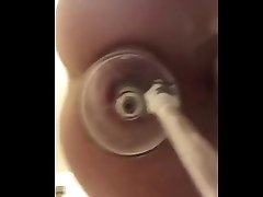 मेरे dildo anal creampie outdoor the worlds luckiest बढ़ने