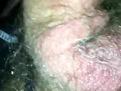 my used cougar cum eating shoved back up his cunt
